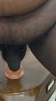Any White Cock Fuck My Chocolate Ass Hole