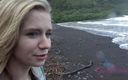 ATK Girlfriends: Virtueller urlaub in Hawaii mit Rachel James teil 4