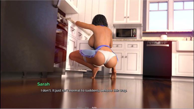 Johannes Gaming: 黙って踊る17イムは、これらすべてのホットな女性エマが私の中出しを愛してファックするために使用しています。