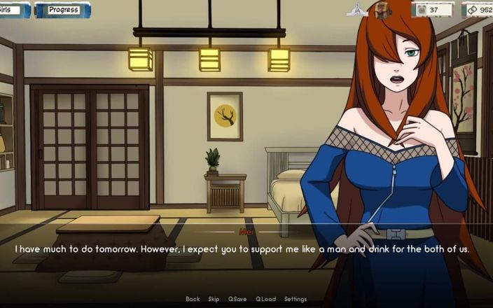 LoveSkySan69Real: Naruto Hentai - naruto Trainer [v0.17.2] भाग 77 Sex by Mei Mizukage द्वारा Loveskysan69