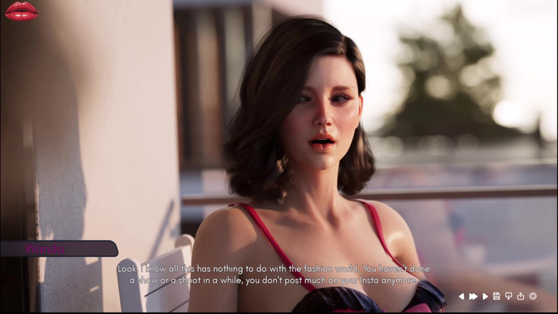 Johannes Gaming: Doamna Denvers 14 întâlnire cu Nicole a fost interesant