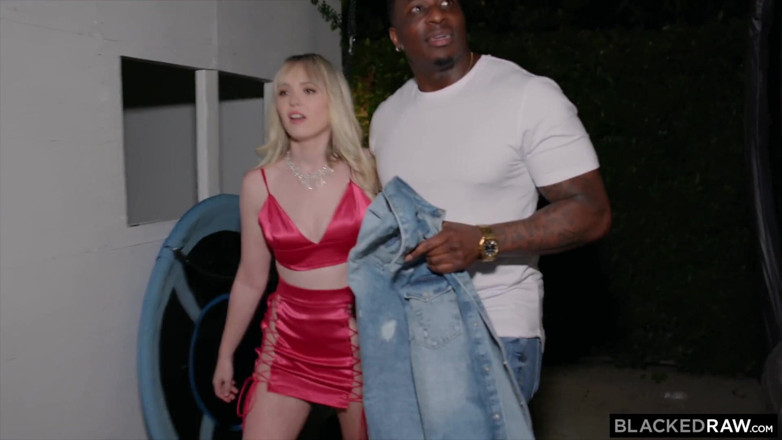 Blackedraw: Blackedraw Pretty Blonde Has Unquenchable Thirst for BBC