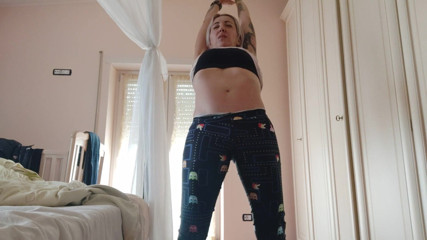 savannahamatoriale: Savy를 위한 피트니스 시간