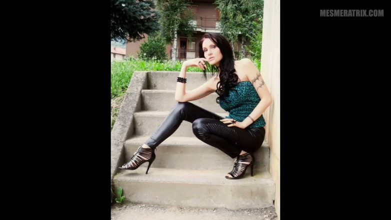 Lady Mesmeratrix Official: Не могу спасти себя....