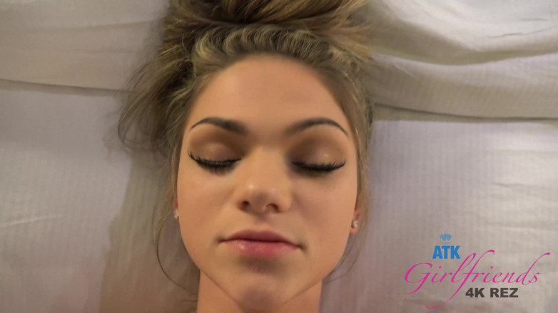 ATK Fans (Girlfriends): Athena Is All Clean and Can't Wait to Have Your...