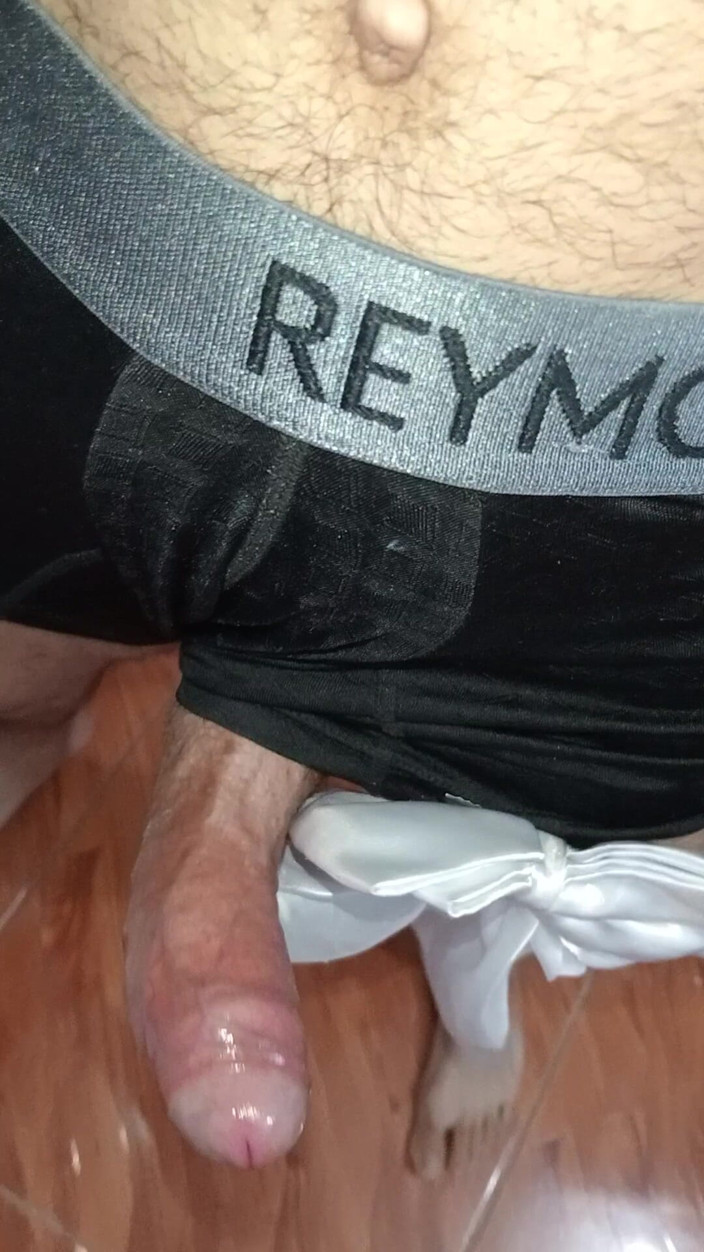 Rey rey: Hadiah ulang tahun dari kontol besar venoza, gay submisif