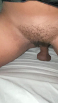 BBC Dildo Ride