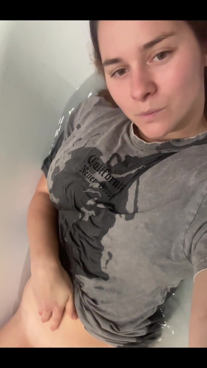 Fox Flame: Have You Ever Gotten Into a Bathtub Fully Clothed?