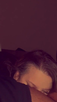 Bbw neuken en zuigen kleine lul