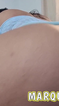 Hot bigass MILF anal