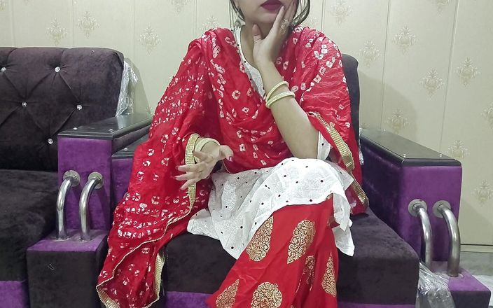 Saara Bhabhi: भारतीय देसी तीन लड़की की कामुक सौतेली बहन की गांड चुदाई