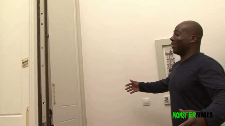 Monster Males - The Biggest Dicks In Porn: 4 BBC interracial DP MILF anal gangbang