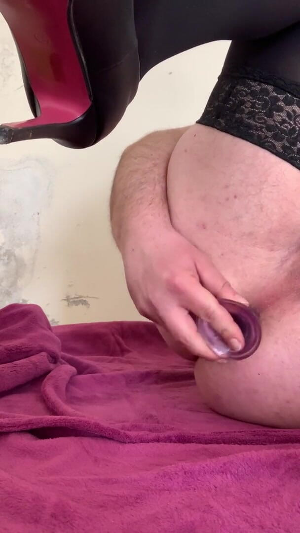 Clariss_rouge: Clariss masturbating
