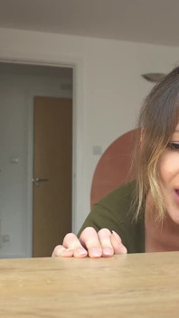 Tinies Test the Patience of Their Giantess