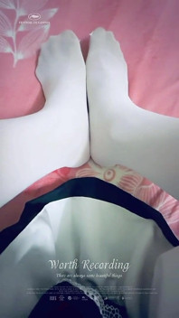 Crossdresser White Stocking and Maid