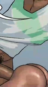 Chocolate City Baby Mama Comic
