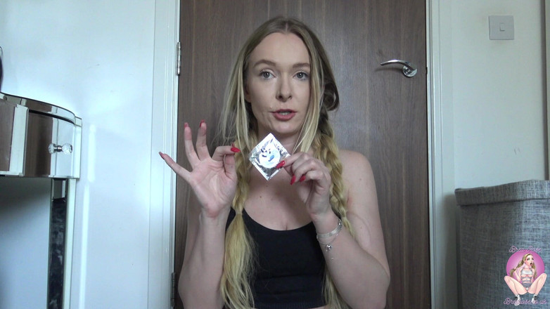 Brea Rose: Велетень використовує вас як свою іграшку