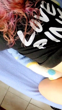 Teen(18+) begs me for cock for her pussy and ass, in the end she drinks all the cum