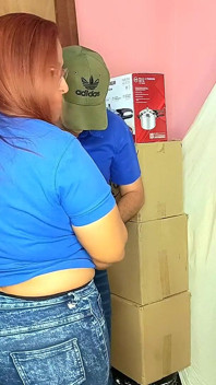 Naughty Companions: Oral Sex and Intercourse in the Warehouse