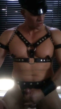 Gayleatherman vystoupí