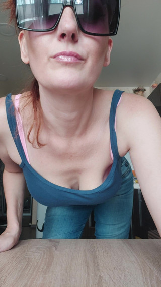 GinnaGg: Well, I'm Ready for a Walk