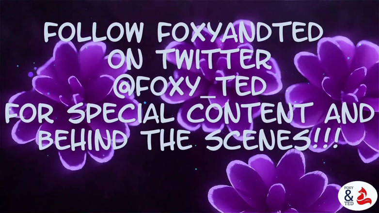 FoxyandTed: 02 maj 21
