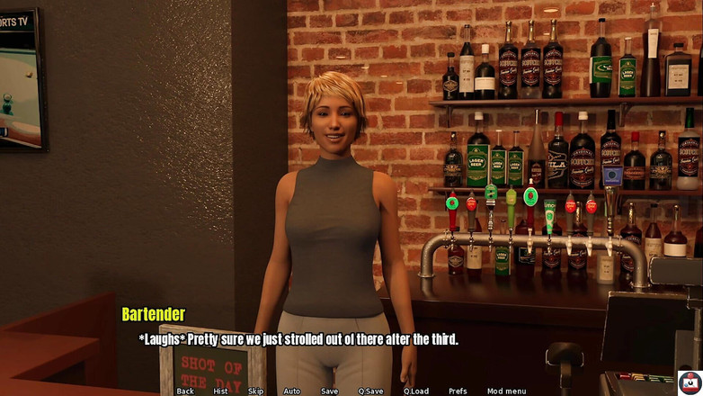 Joystick Cinema: AnimatGrandma's House - (PT 31) - NC