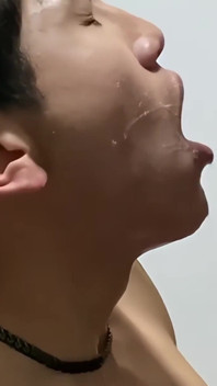 Making Out with Him as You Swallow Me I
