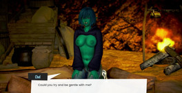 Porny Games: Sexus Resors 0.5.5 (od Mermaid Broth) - pt.5