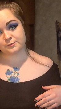 Pathetic Small Virgin Dick: Girlfriend's Cruel JOI Tease