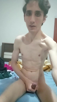 Time to Play with the Penis