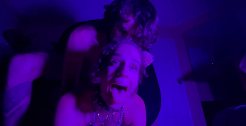 VibeWithMommy: Umělecká anální super gooey a tak špinavá! Více koláčů v této...
