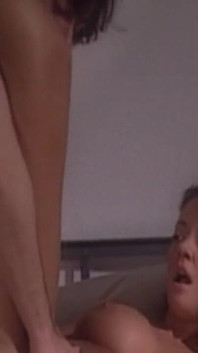 Blonde Babe Deepthroats Throbbing Cock with Drooling Passion