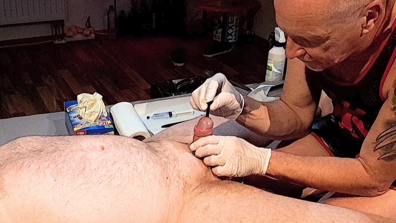 Master Drex: Silicone dilator