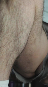 Watch man cock