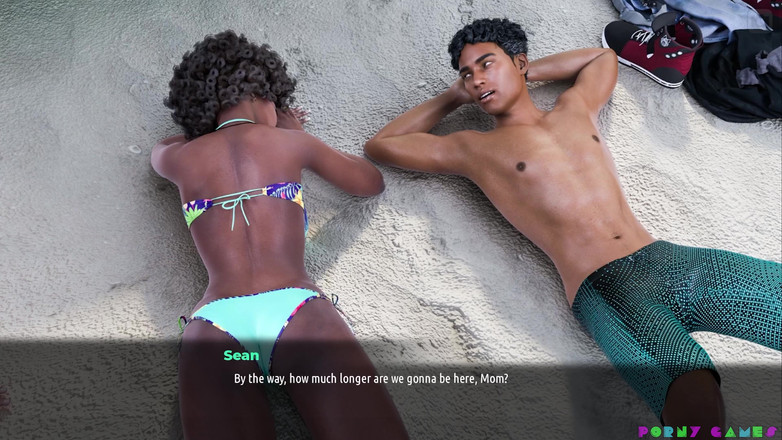 Porny Games: L7team のサンビルの熟女 - 私の親友のホット ママシタ 37 を釘付けにする