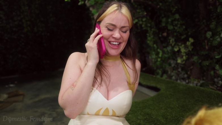 Domestic femdom: Cuck He Man Adora Gli Stivali Di She-ra