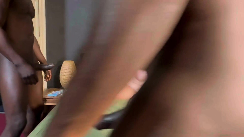 Lacey Starr productions: Gang-baisée, partie 3 - prend une double bite