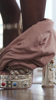 Bos seksi ana foxxx nasibnya menggoda di hari Jumat