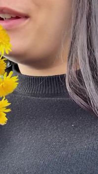 Sneezing Nonstop After Smelling This Flower