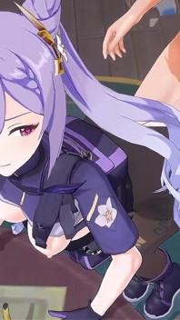 Genshin Impact - Keqing Hot Sex Scenes in Multiple Positions - 3D Hentai Animation
