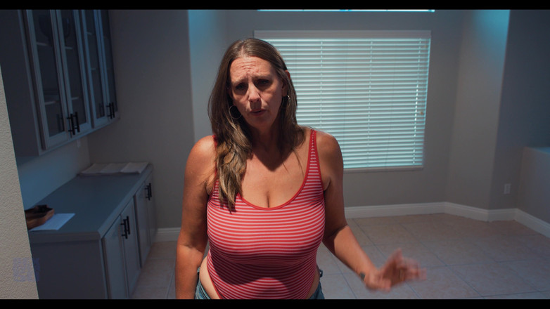 Sex Over 50: Modré koule