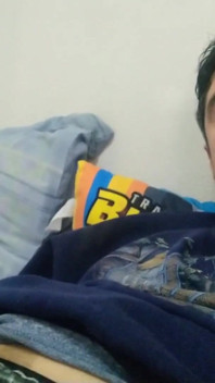 Handsome Guy Showing off Proud Hard Dick