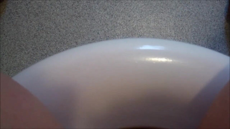 Scarlet Vixen: Tôn sùng nhà vệ sinh efro đi tiểu vv