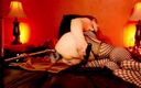 JenniferStarTS: Grande rabo milf travesti esguichando sua bunda - Maricas 04