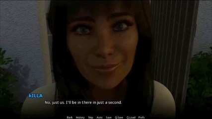 Visual Novels: WVM stars university část 33