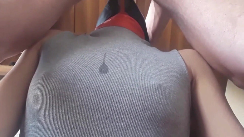 LauraOnHeels: Ultimátní kolekce deepthroats. 150 minut kouření a orální creampie