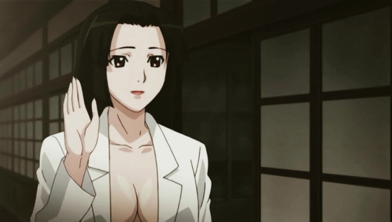 Erotic Animation: メイドはビッグ・ディック・ハードコアを求めている