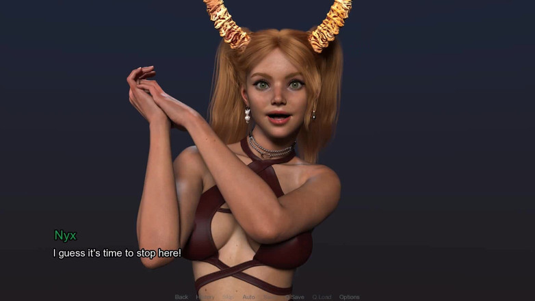 Dirty GamesXxX Trans: Angel's Love - Epizoda 5