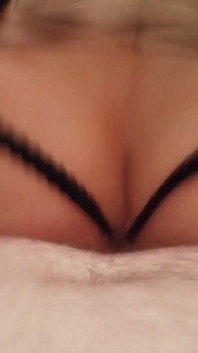 Chubby Black Haired Babe Gets Fucked POV Missionary, Reverse Cowgirl and Anal and Then Receives Cumshot